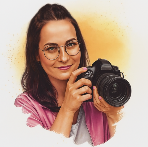 W Kołysce - Fotograf Karolina Nowak-Flak